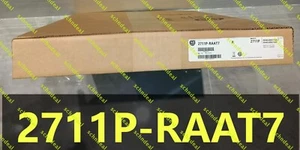 1PC NEW AB 2711P-RAAT7 SER A PanelView Plus 7 Touch Screen 2711PRAAT7 US - Picture 1 of 3