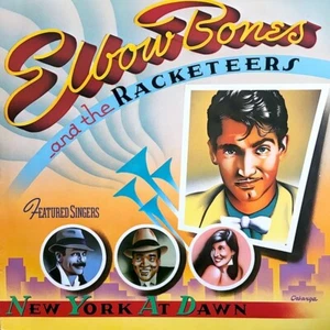 Elbow Bones And The - New York At Dawn - gebrauchte Vinyl-Schallplatte - Q34z - Bild 1 von 1
