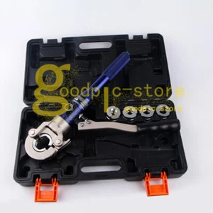 New Hydraulic Pex tube Pressing Tool GC-1228 Copper tube M12 M15 M18 M22 M28 - Picture 1 of 1