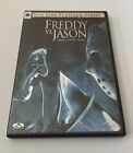 Freddy vs. Jason 2003 DVD série platine Robert Englund action d'horreur