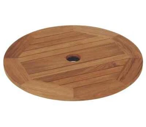 Barlow Tyrie Drummond 75cm Lazy Susan - Boxed - New 'Other' - Picture 1 of 8