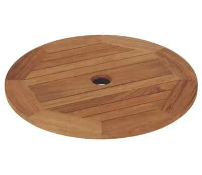 Barlow Tyrie Drummond 75cm Lazy Susan - Boxed - New 'Other' - Image 1 of 4
