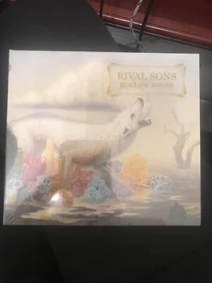 Rival Sons - Hollow Bones CD Earache NEW - Image 1 of 2