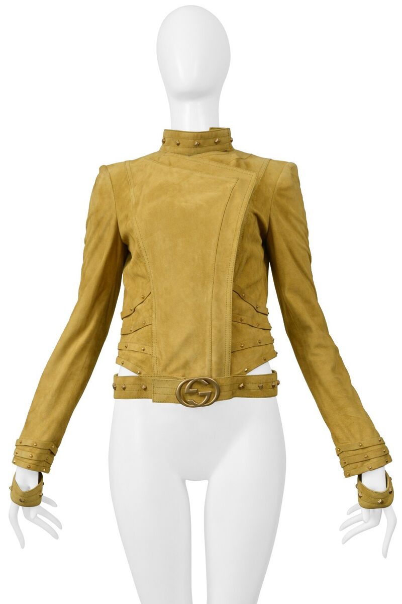 Gucci Coats, Jackets & Vests for Suede Outer Shell Women for Gucci Coats, Jackets & Vests for Suede Outer Shell Women for
