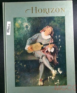 Horizon Magazine of the Arts Hardcover Summer 1966  Volume VIII Number 3  65c - Picture 1 of 9