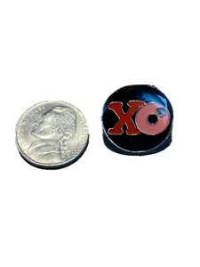 Boot Bop Anstecknadel XO - Bild 1 von 3