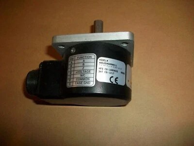 Dynapar Encoder HR52505000011 USED - Image 1 of 3
