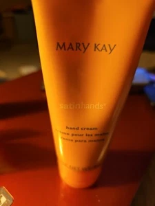 Mary Kay Satin Hände Handcreme eingestellt 3 Oz.  - Bild 1 von 3