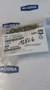 CONECTOR HARTING HAN 32 EE M C 09320323001 - Imagen 1 de 6