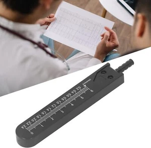 ECG Measuring Linear, ECG Stainless Steel 0-2.4 Inch Linear Design Parts Measu - Picture 1 of 6