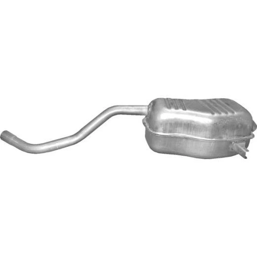POLMO Silenziatore Per Renault Modus/Grand 1.2 - Immagine 1 di 1