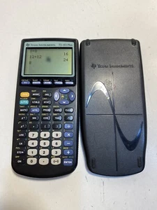 Calculadora gráfica Texas Instruments TI-83 Plus - LEER - Imagen 1 de 4