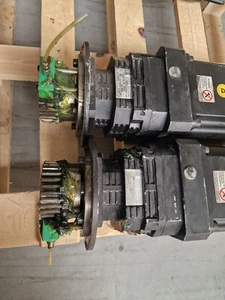 DSG 071S64U38-5 + 2280982 BAUMULLER - Picture 1 of 5