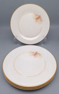Noritake China 7271 Devotion Set di 4 piatti per insalata 8 1/4 - Foto 1 di 7
