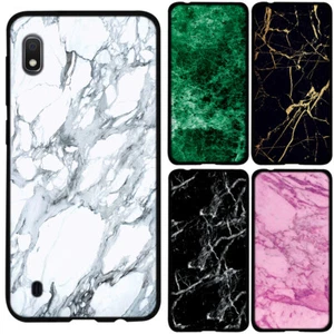 Für Samsung Galaxy A10e (schwarz) schmale flexible TPU Skin Handyhülle Cover-O - Bild 1 von 10