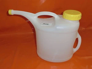 Einfüllkanne 10 Liter Wasserkanne Gießkanne Wohnwagen Wohnmobil 3/4" / DIN 96 - Bild 1 von 1