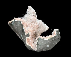 Natural Scolecita Heulandita Stilbite Minerals India #M 39 - Imagen 1 de 6