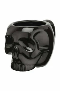 Killstar Skull Skeleton Gothic Punk Occult Witchy Black Coffee Mug KSRA000204 - Picture 1 of 6