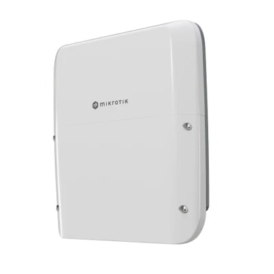 Mikrotik RB5009UPr+S+OUT outdoor POE router, 7x Gb port, 10G SFP+, 1GB of RAM - Image 1 of 3