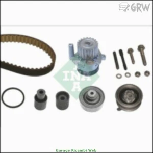 530008230 Wasserpumpe + Zahnriemensatz INA für Audi A3 Seat Toledo Ii Ibiza - Bild 1 von 1