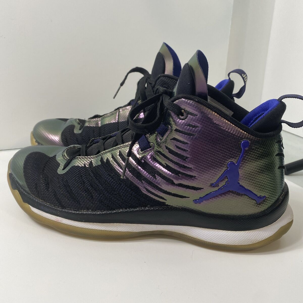 Jordan Super Fly 5 Black for Sale | Authenticity Guaranteed Jordan Super Fly 5 Black for Sale | Authenticity Guaranteed