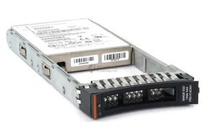 01AC601 IBM SSD 800GB SAS 12G 2.5" SFF HOT-SWAP FOR STORWIZE V5000 G2 - Zdjęcie 1 z 8