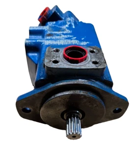 Vickers® OEM Hydraulic Vane Pump 2520VQ17F WORKING SURPLUS - Picture 1 of 4