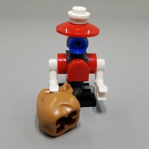 Lego Star Wars - Pit Droid in abito natalizio 2023 calendario dell'avvento 75366 - sw1294 - Foto 1 di 2