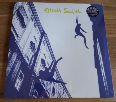 Elliott Smith 2005 150 gram BLACK Vinyl Record LP NEW SEALED Repress folk rock - Image 1 of 4