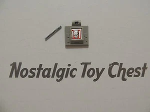 Transformers G1 Highbrow Headmaster Part Lot Chest Plate Vintage 1980s - Picture 1 of 1