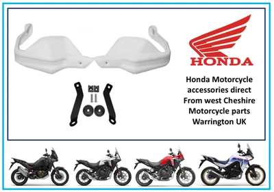 Honda Hand Guards NX500/CB500X/NC750X/CB500F/NC750S/NC700X/NC750 X 2019 - 2025 - Image 1 of 4