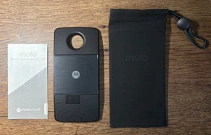 Motorola Insta-Share Projecteur Moto Mod pour Smartphones Moto Z - Photo 1 sur 2