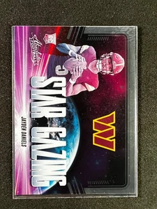 2024 Panini Absolute - Star Gazing Insert - Jayden Daniels #SG-JDS (RC) Rookie - Picture 1 of 3