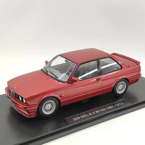 KK 1:18 BMW 300 SEL 6.3 W109 1967-1972 Alloy Car Model - Picture 1 of 16