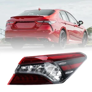 For 2021-2023 Toyota Camry XSE XLE LED Right Outer Tail Light Rear Lamp Assembly - Foto 1 di 14