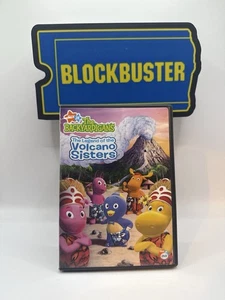 The Backyardigans - The Legend of the Volcano Sisters (DVD, 2007) - Picture 1 of 4