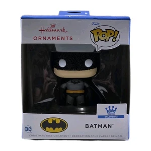 Batman Funko Pop! Hallmark Store Ornamento DC Comics Funko Esclusivo  - Foto 1 di 7