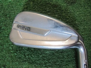 PING G700 SILVER DOT 7 IRON, PING TFC 80 LITE FLEX GRAPHITE SHAFT - Picture 1 of 20
