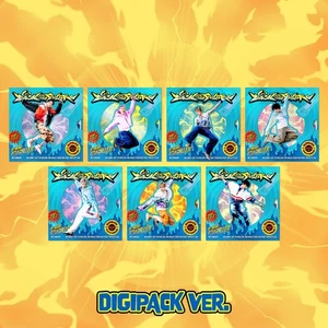 NCT DREAM 5th Album [Go Back To The Future] Digipack Random Ver CD+Book+etc+Gift - Bild 1 von 9