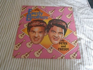 Hits of the Everly Brothers 1975 Vinly, LP Record R1 by Peter and Freddy - Picture 1 of 1