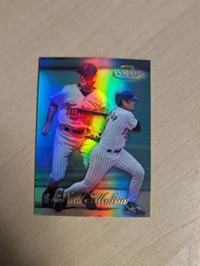 1998 Topps Gold Label #73 Paul Molitor Minnesota Twins HOF - Picture 1 of 2