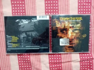DREAM THEATER - METROPOLIS PT 2 SCENES FROM A MEMORY -   CD - Foto 1 di 1