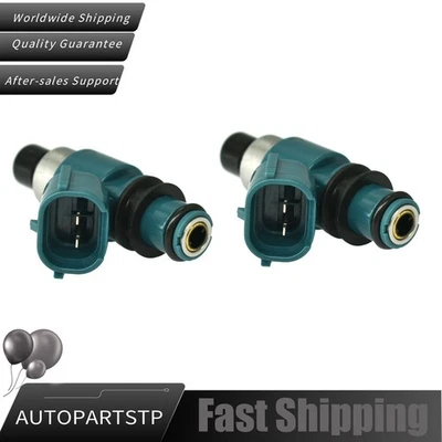 2 peças injetores de combustível 16450-MFE-641 para Honda CBR250R CBR250R SHADOW AERO CRF250L - Imagem 1 de 4