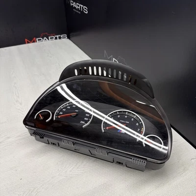 BMW F06 F10 F12 F13 M5 M6 2012-2016 velocímetro calibre de grupo OEM Foto 1 de 4