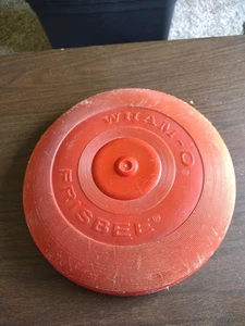 WHAM-O Frisbee Vintage 1966 12 Formen Original Frisbee 9" 1966 - Bild 1 von 8