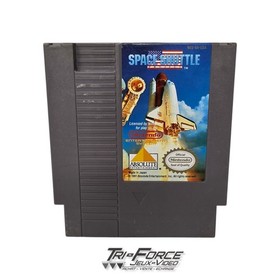 Space Shuttle Nintendo Entertainment System NES
