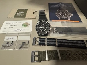 MARATHON 36mm Medium Diver's Quartz (MSAR Quartz) Plus Extras - Picture 1 of 11