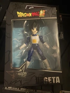 Dragon Ball Super Dragon Stars Serie 17 Vegeta (Ver. 2) Figura de acción NUEVA - Imagen 1 de 8