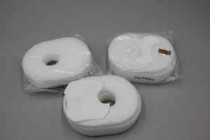 Dttery 3 Pos/ Foam/Felt Filters Kit Shark Rocket  UV450 Vacuum Filters Set NEW - Picture 1 of 6