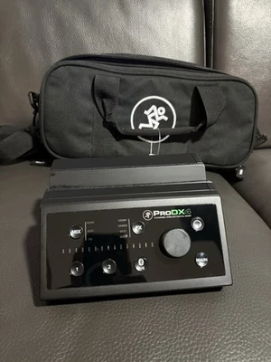 Mackie ProDX4 4-Channel Wireless Digital Mixer - Black (2046215-00) - Image 1 of 3